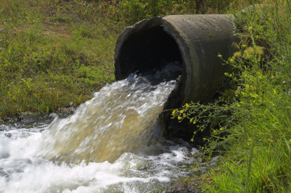 Water Waste Treatment, Sewage Treatment